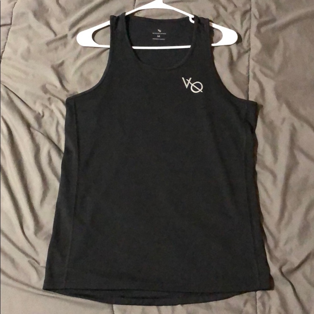 Vanquish intensity tank top VQ